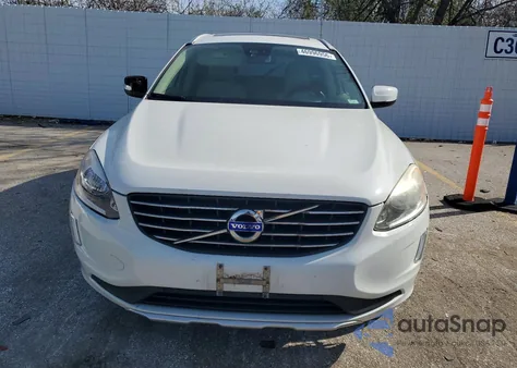 2015 Volvo Xc60 T5 Premier from USA, damaged, VIN YV440MDB7F2602117